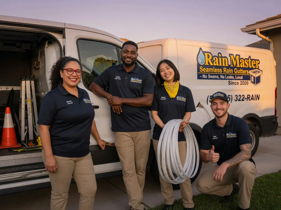 Gutter Installation company in Sherwood, OH